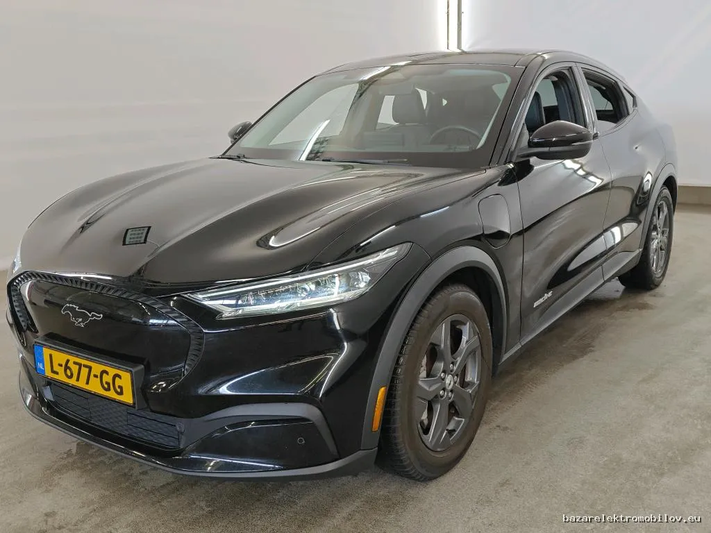 Ford Mustang Mach-E SR RWD 2022-2023