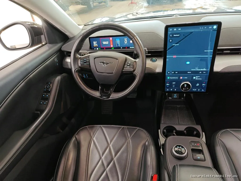 Ford Mustang Mach-E SR RWD 2022-2023 - Fotografia inzerátu 7