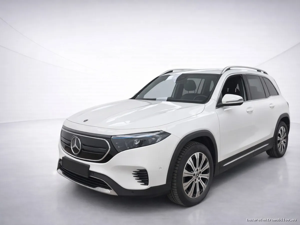 Mercedes-Benz EQB 300 4MATIC 2022-2023 - Fotografia inzerátu 1