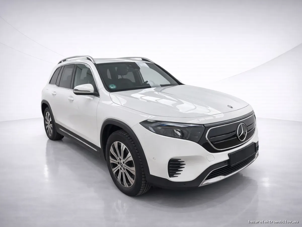 Mercedes-Benz EQB 300 4MATIC 2022-2023 - Fotografia inzerátu 5