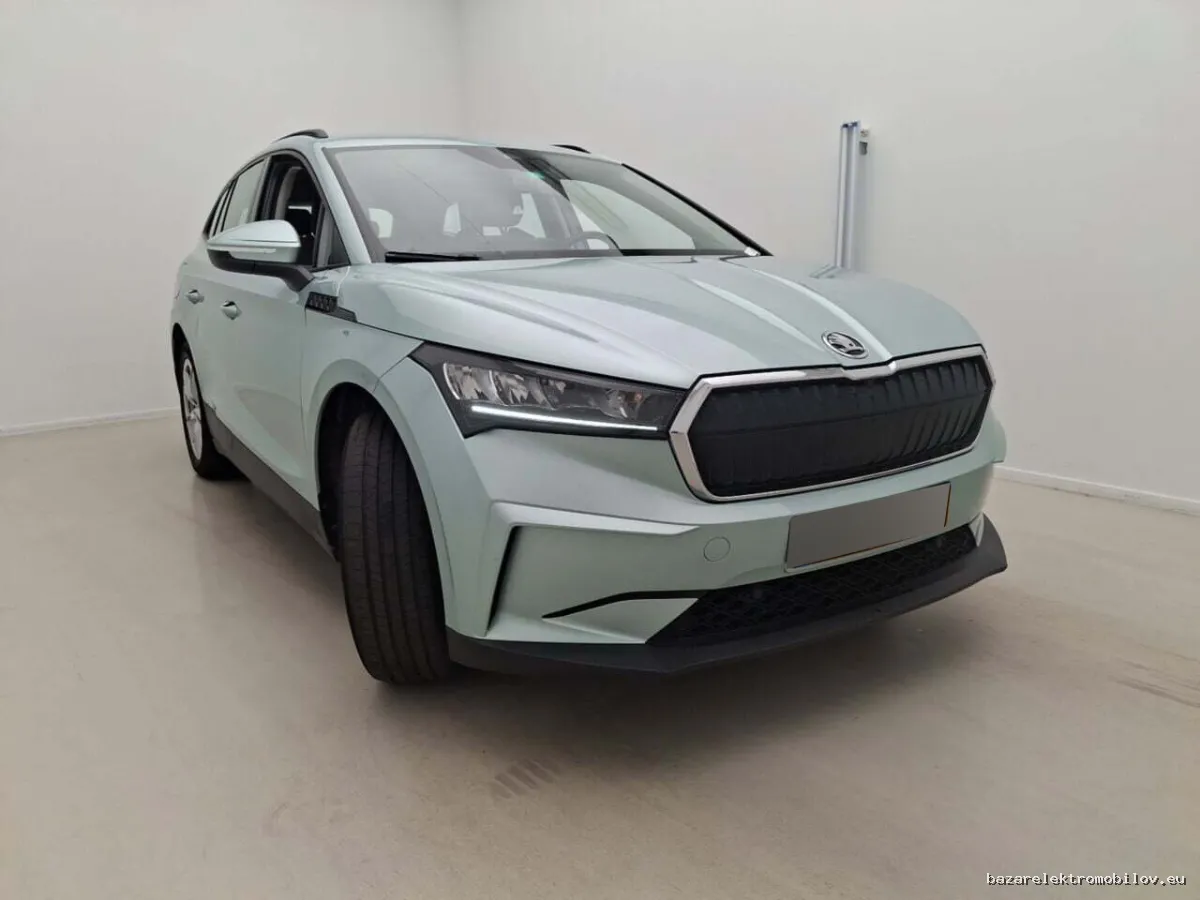 Škoda Enyaq iV 60 r. 2021 - 2023 - Fotografia inzerátu 1