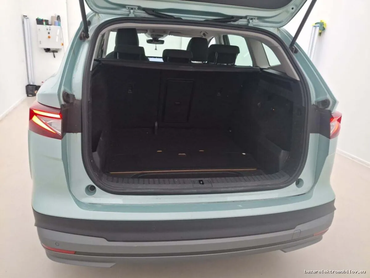 Škoda Enyaq iV 60 r. 2021 - 2023 - Fotografia inzerátu 5