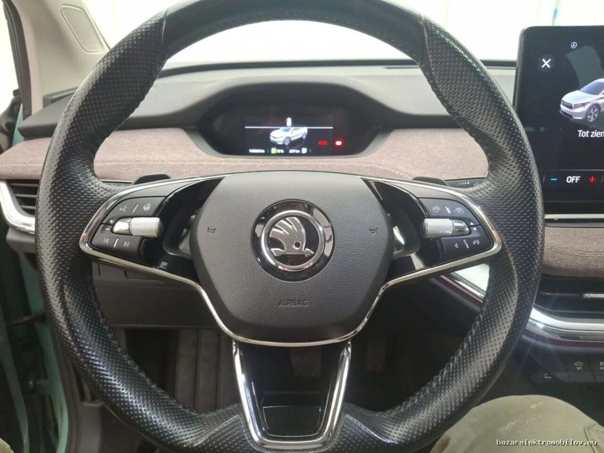 Škoda Enyaq iV 60 r. 2021 - 2023 - Fotografia inzerátu 6