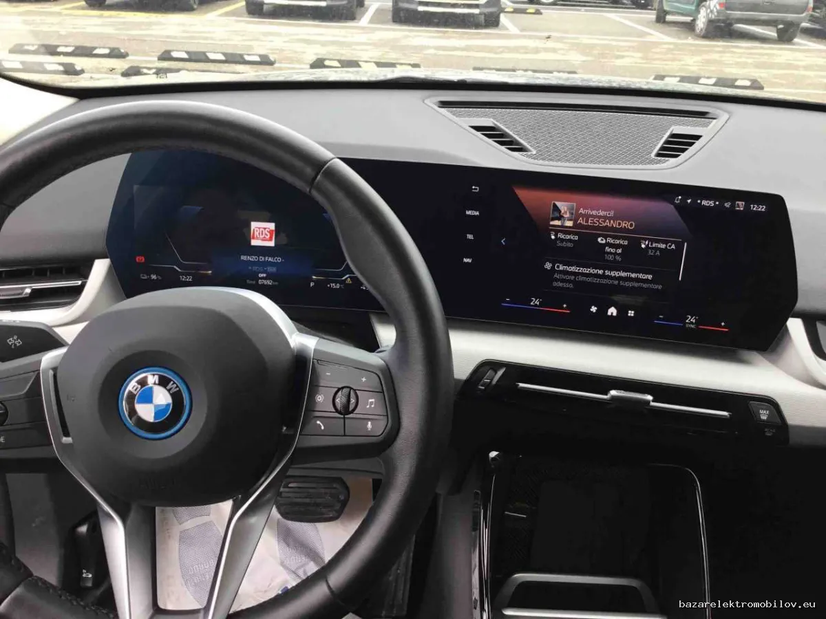 BMW iX2 xDrive30 - Fotografia inzerátu 4