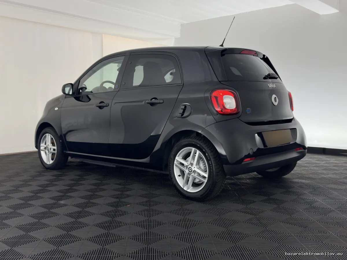 Smart EQ forfour - Fotografia inzerátu 5