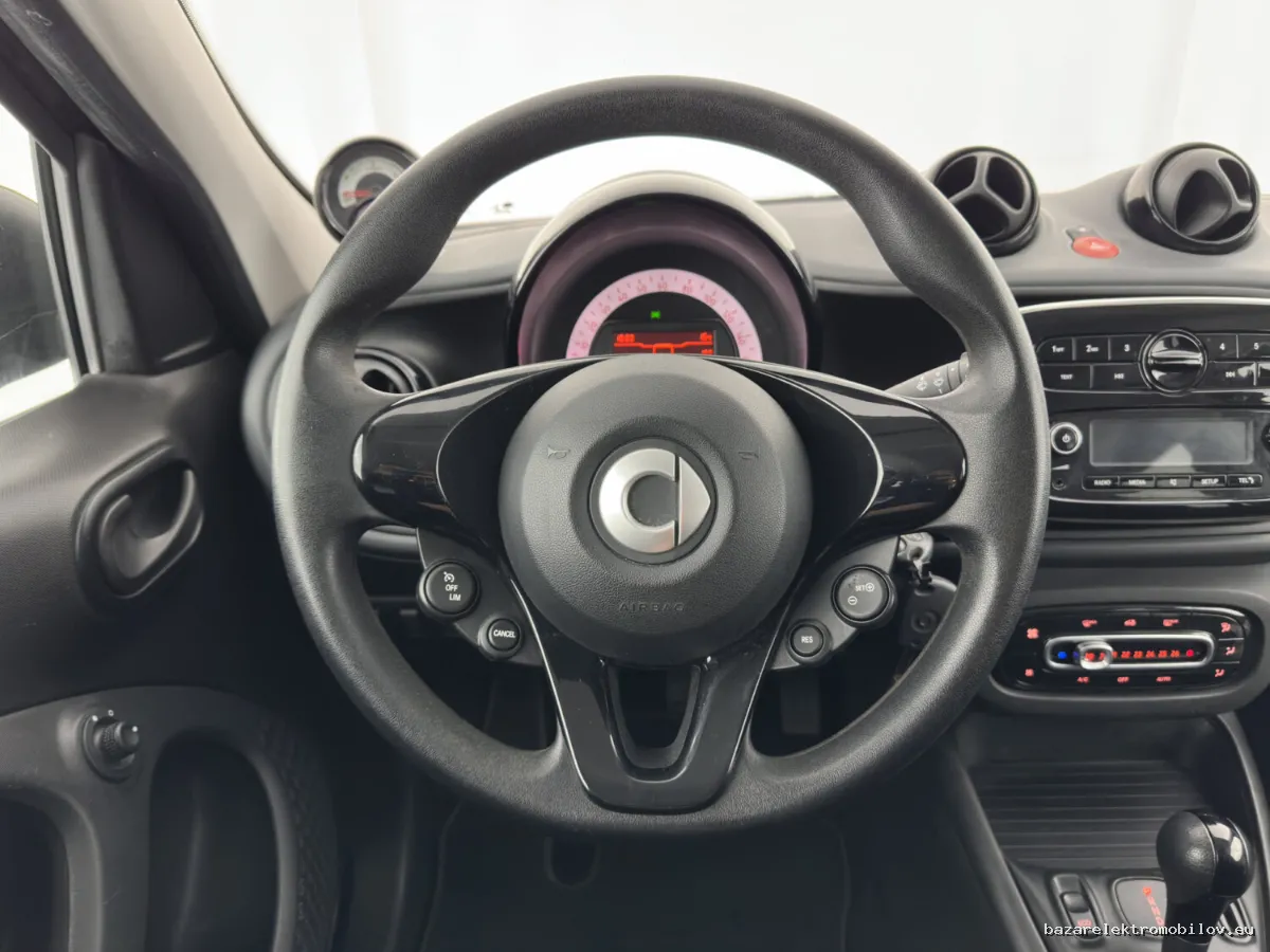 Smart EQ forfour - Fotografia inzerátu 6