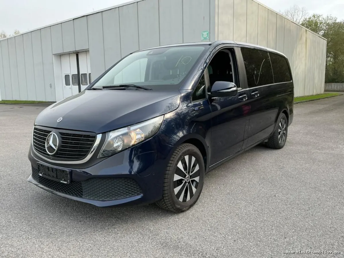 Mercedes-Benz EQV 300 Long - Fotografia inzerátu 1