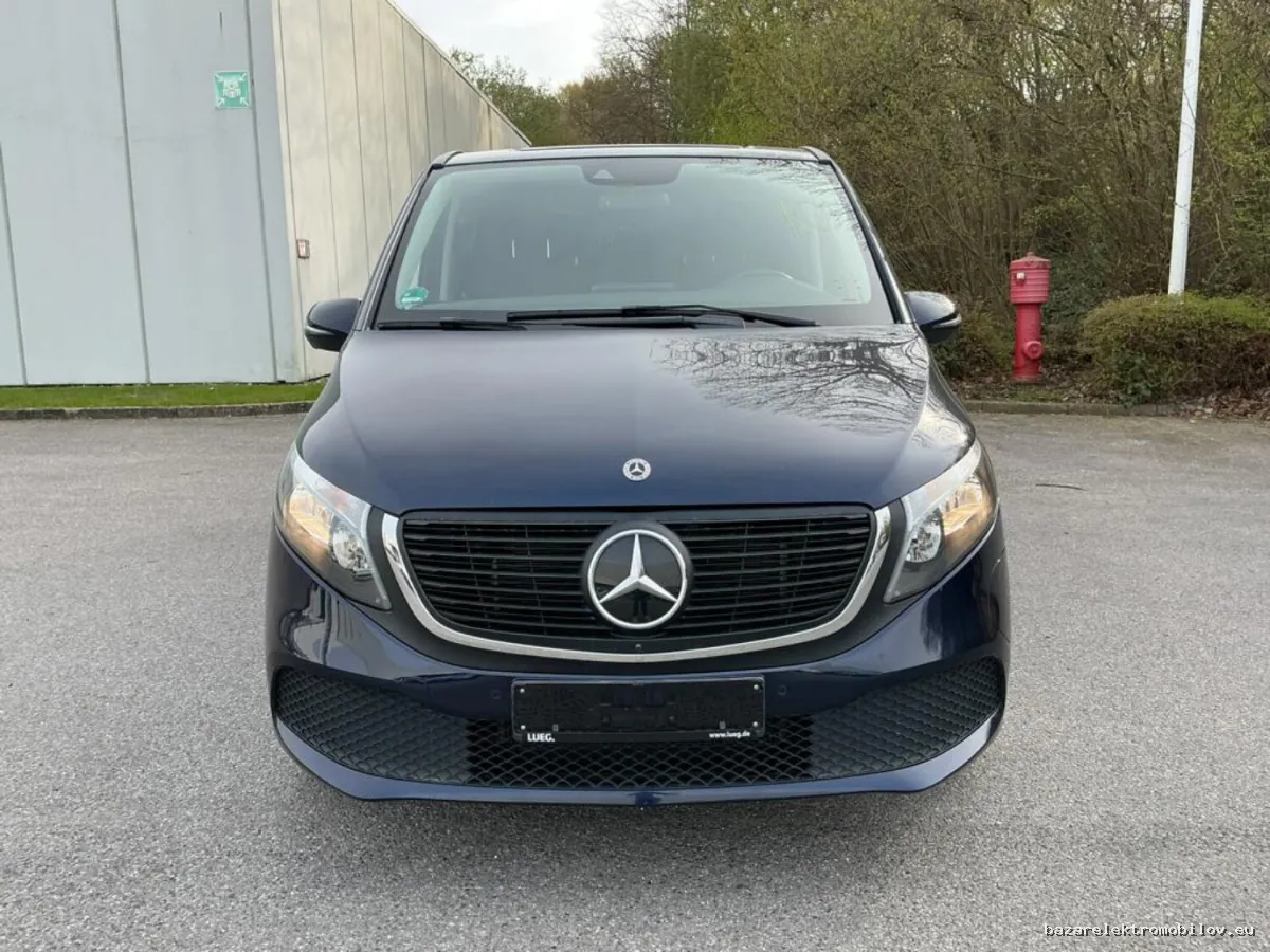 Mercedes-Benz EQV 300 Long - Fotografia inzerátu 10