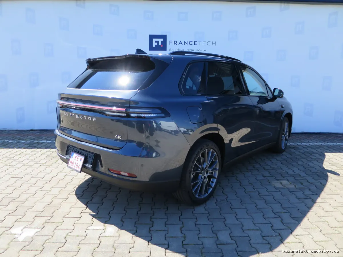 Leapmotor C10 RWD - Fotografia inzerátu 6
