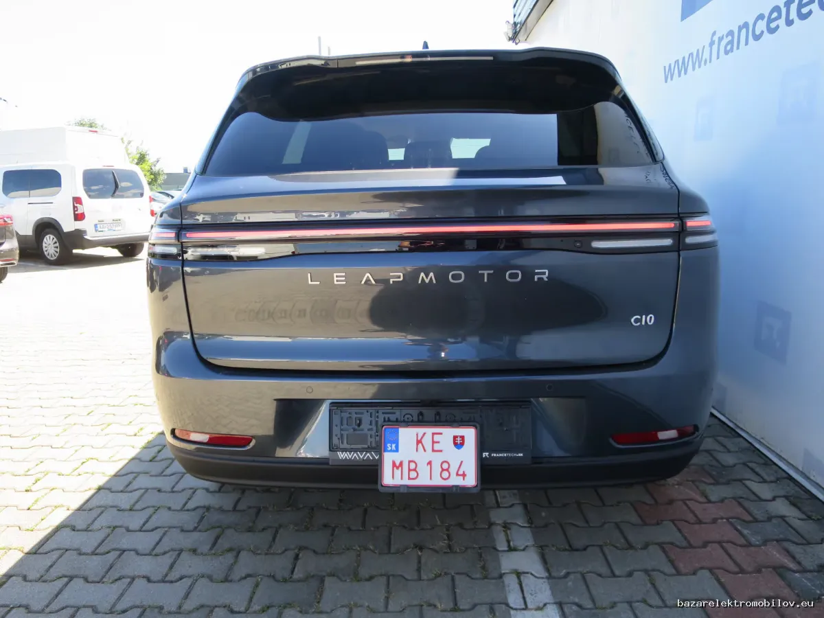 Leapmotor C10 RWD - Fotografia inzerátu 8
