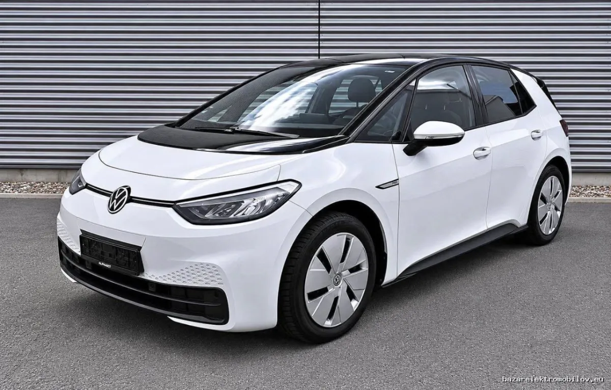 Volkswagen ID.3 Pro