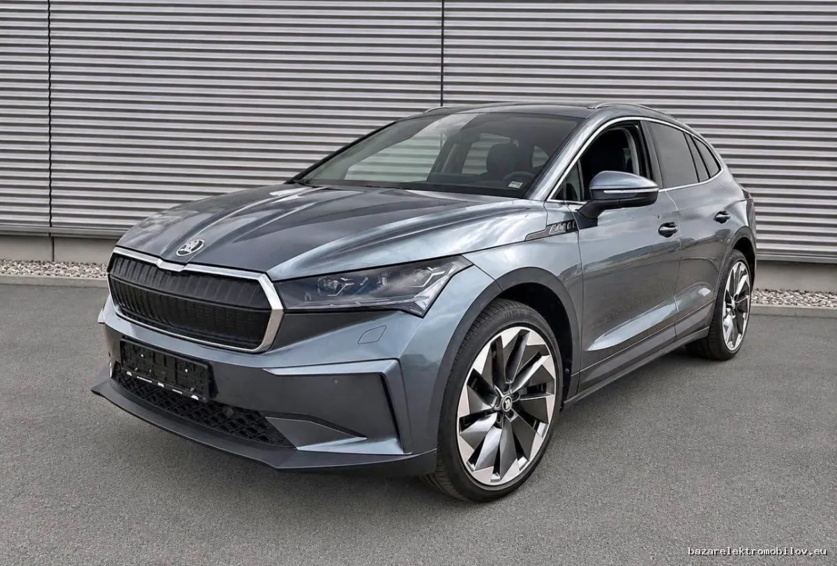 Škoda Enyaq iV 80 r. 2021 - 2023