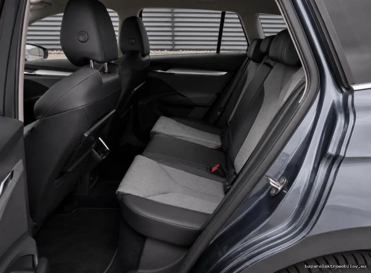 Škoda Enyaq iV 80 r. 2021 - 2023 - Fotografia inzerátu 5