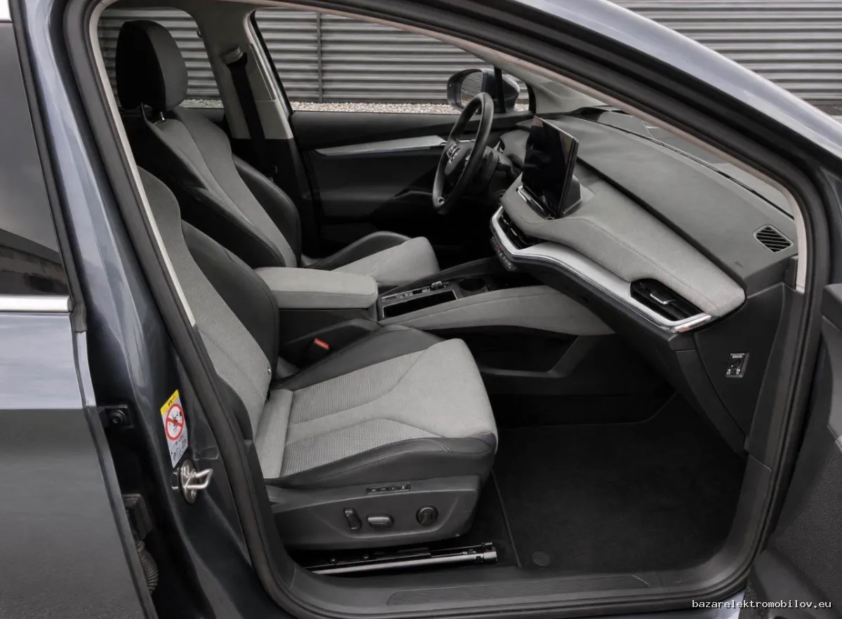Škoda Enyaq iV 80 r. 2021 - 2023 - Fotografia inzerátu 6