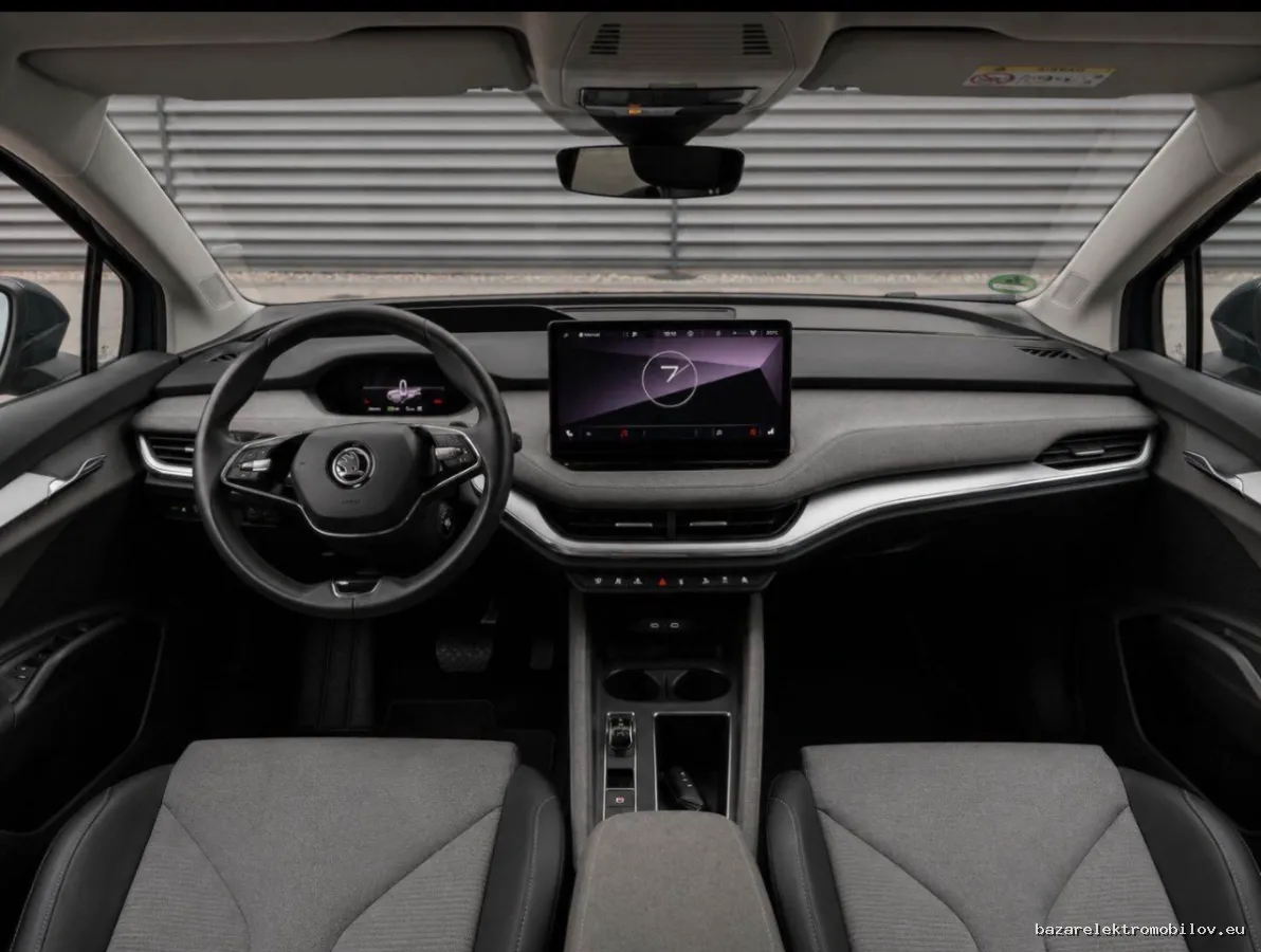 Škoda Enyaq iV 80 r. 2021 - 2023 - Fotografia inzerátu 7