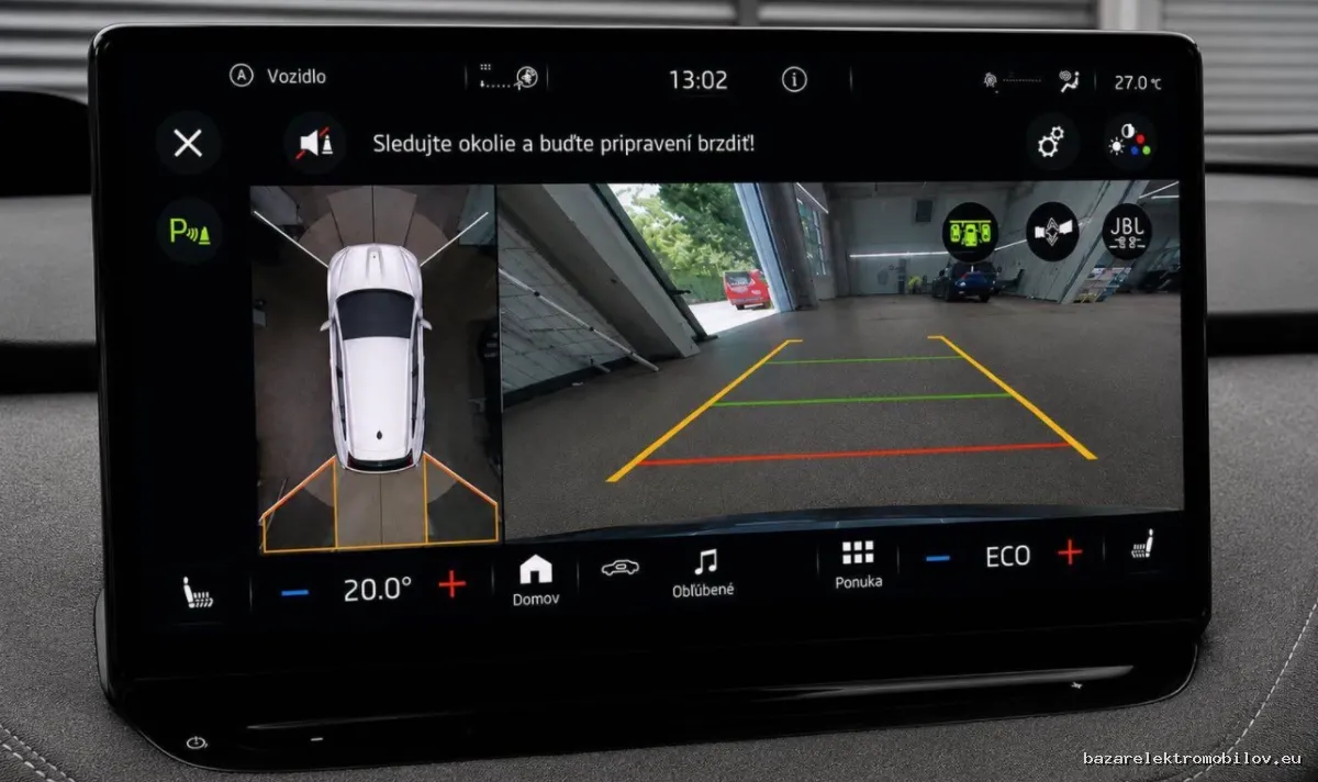 Škoda Enyaq iV 80 r. 2021 - 2023 - Fotografia inzerátu 9