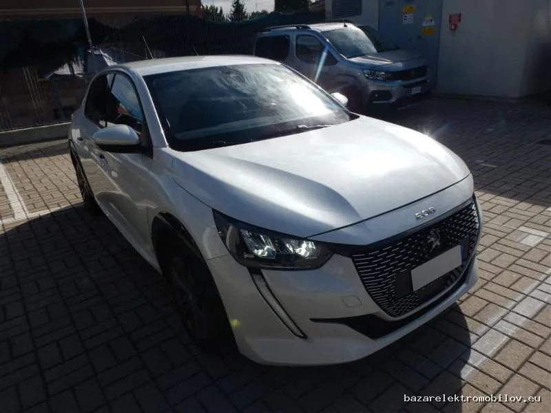 Peugeot e-208 2020-2021 - Fotografia inzerátu 3