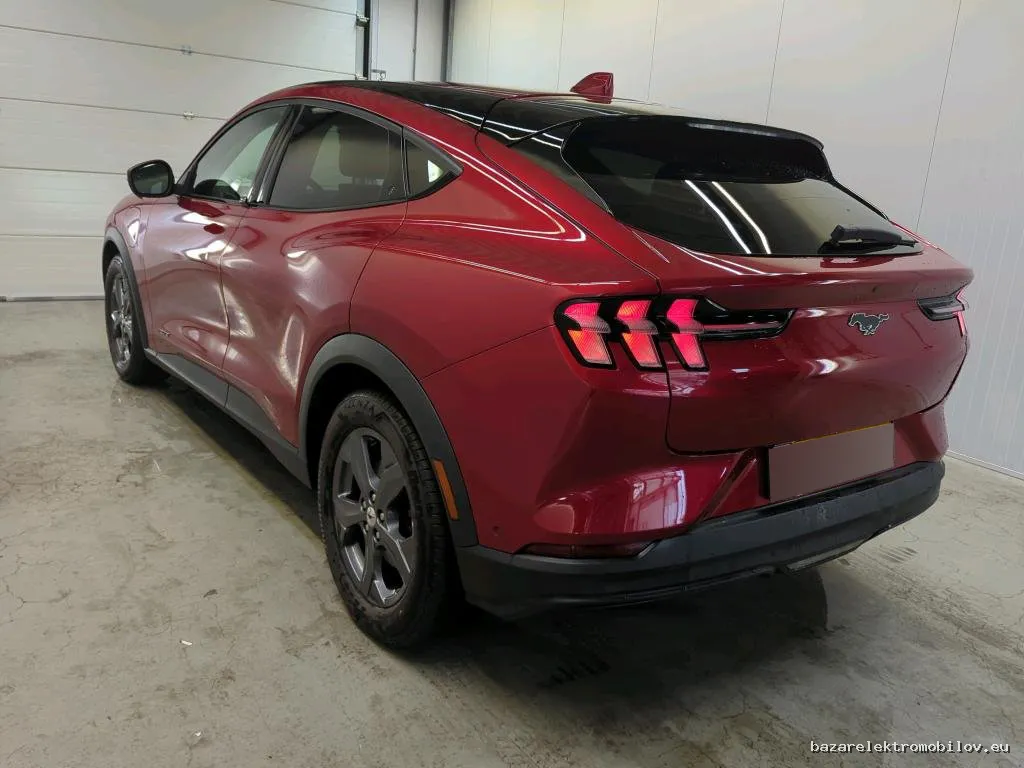 Ford Mustang Mach-E SR RWD 2022-2023 - Fotografia inzerátu 6