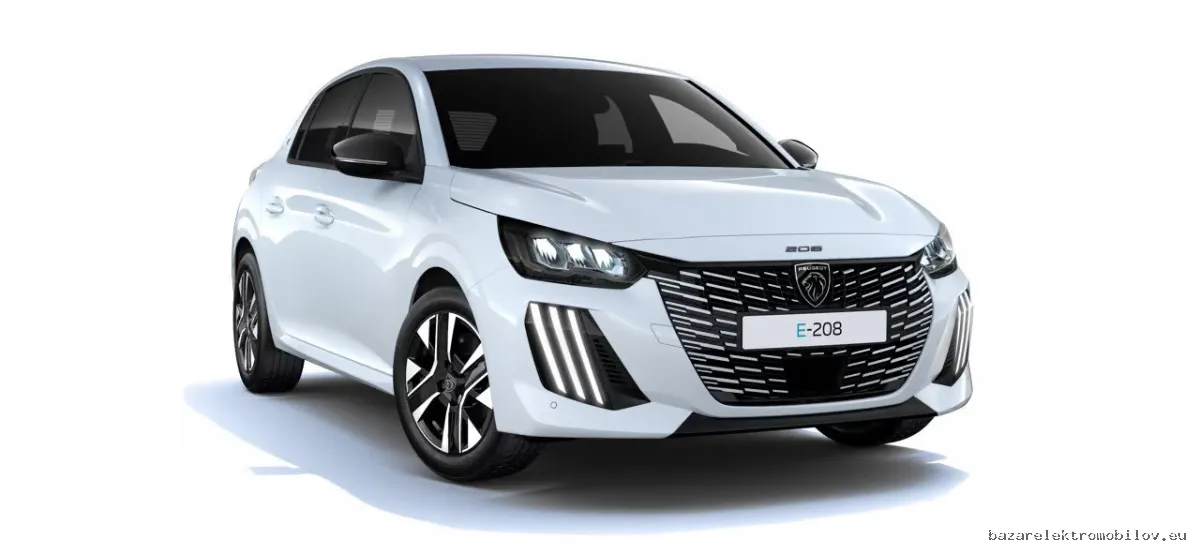 Peugeot e-208 2025 - Fotografia inzerátu 2