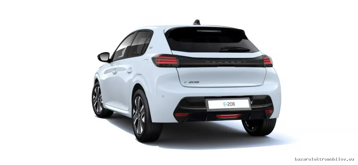 Peugeot e-208 2025 - Fotografia inzerátu 3