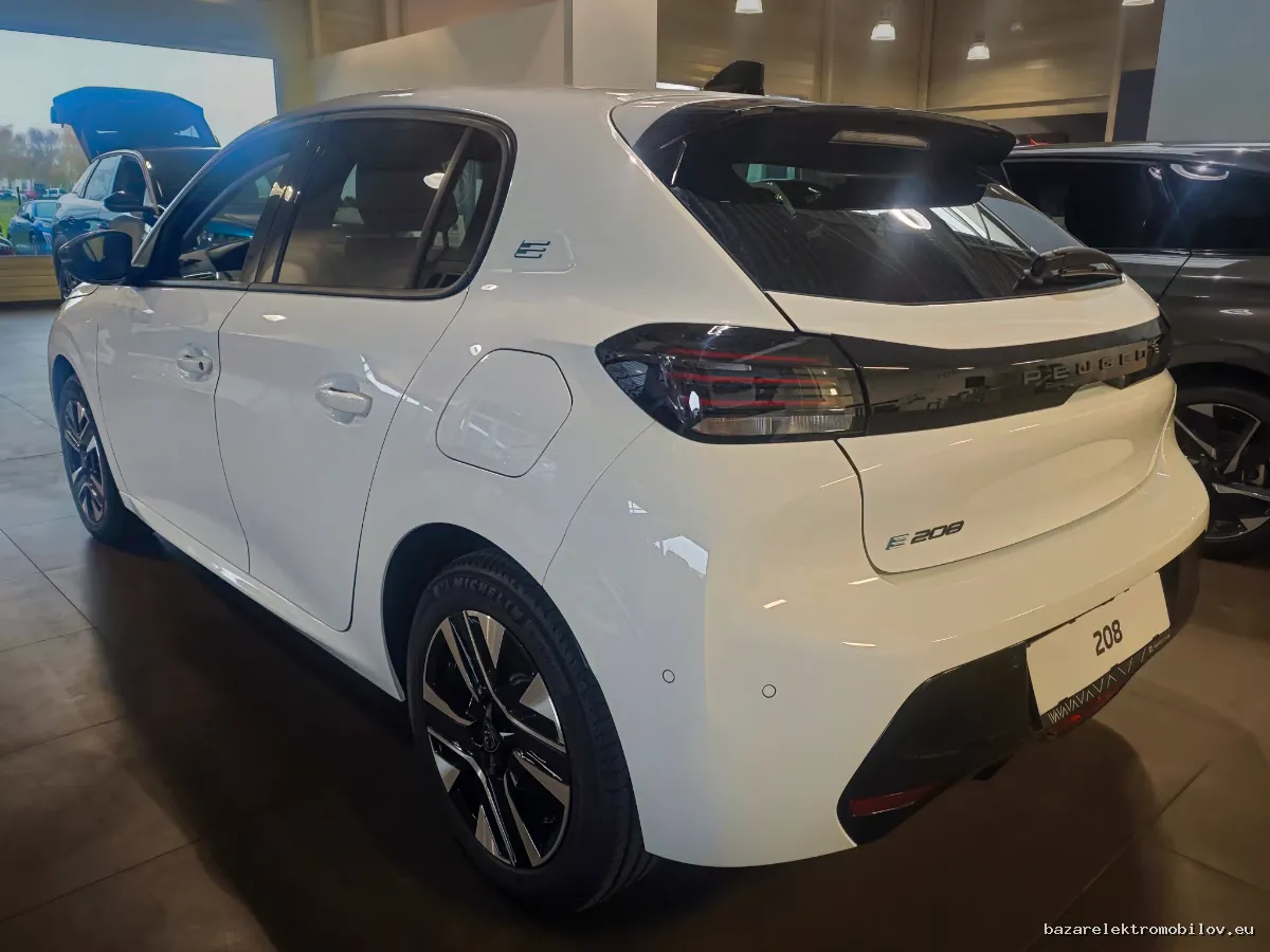 Peugeot e-208 2025 - Fotografia inzerátu 5