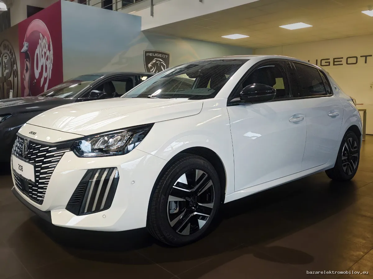 Peugeot e-208 2025 - Fotografia inzerátu 7