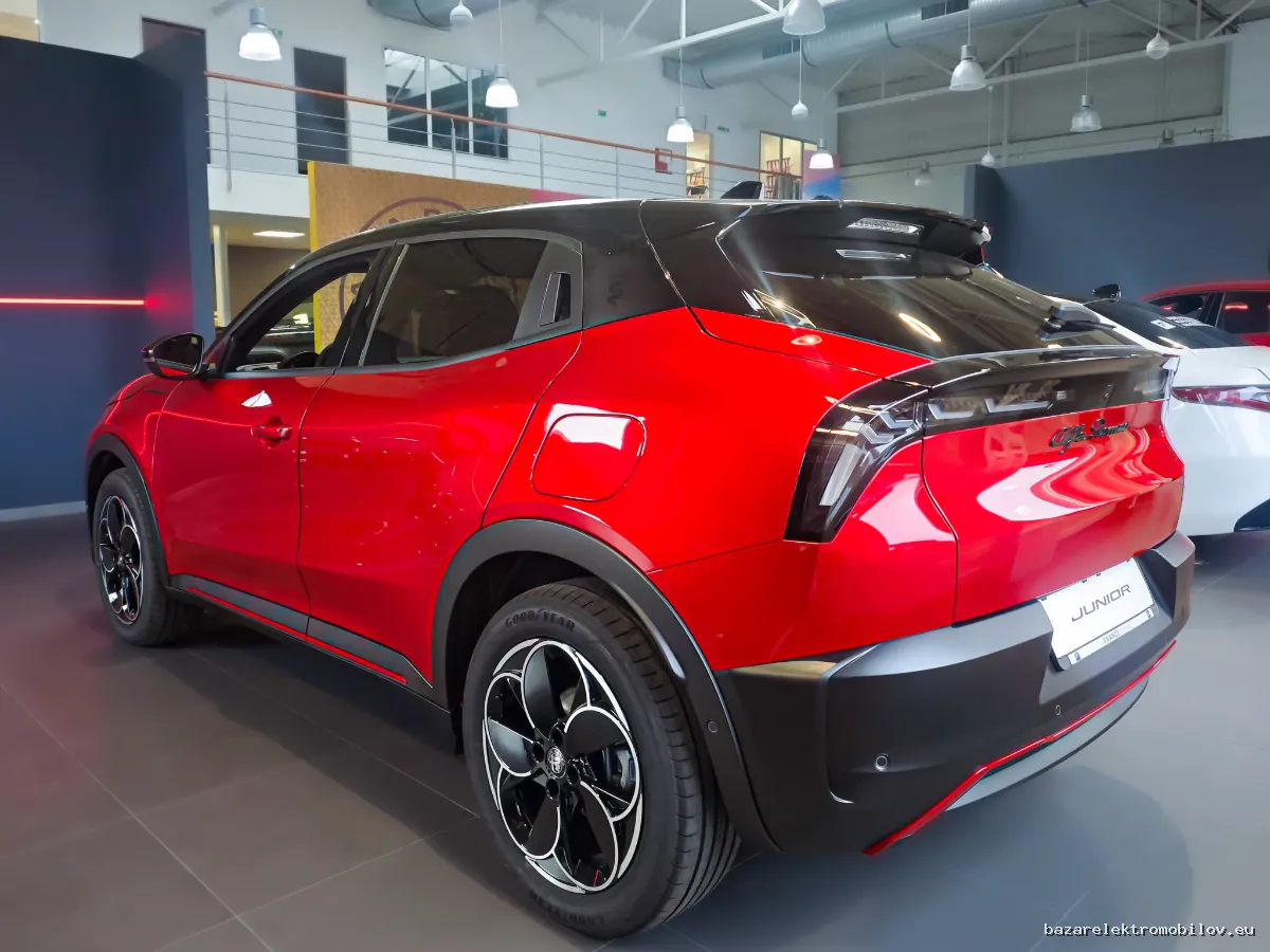 Alfa Romeo Junior Elettrica - Fotografia inzerátu 3