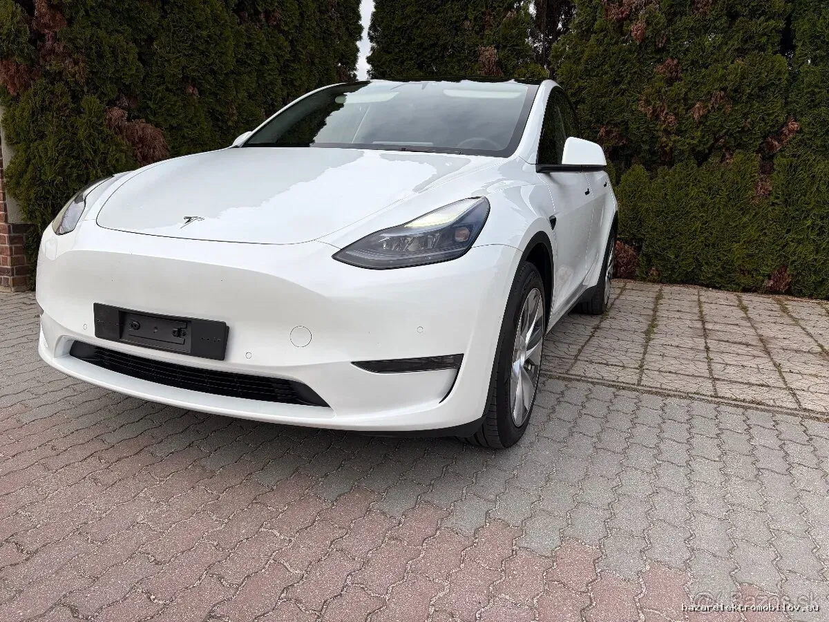 Tesla Y Long Range AWD - Fotografia inzerátu 3