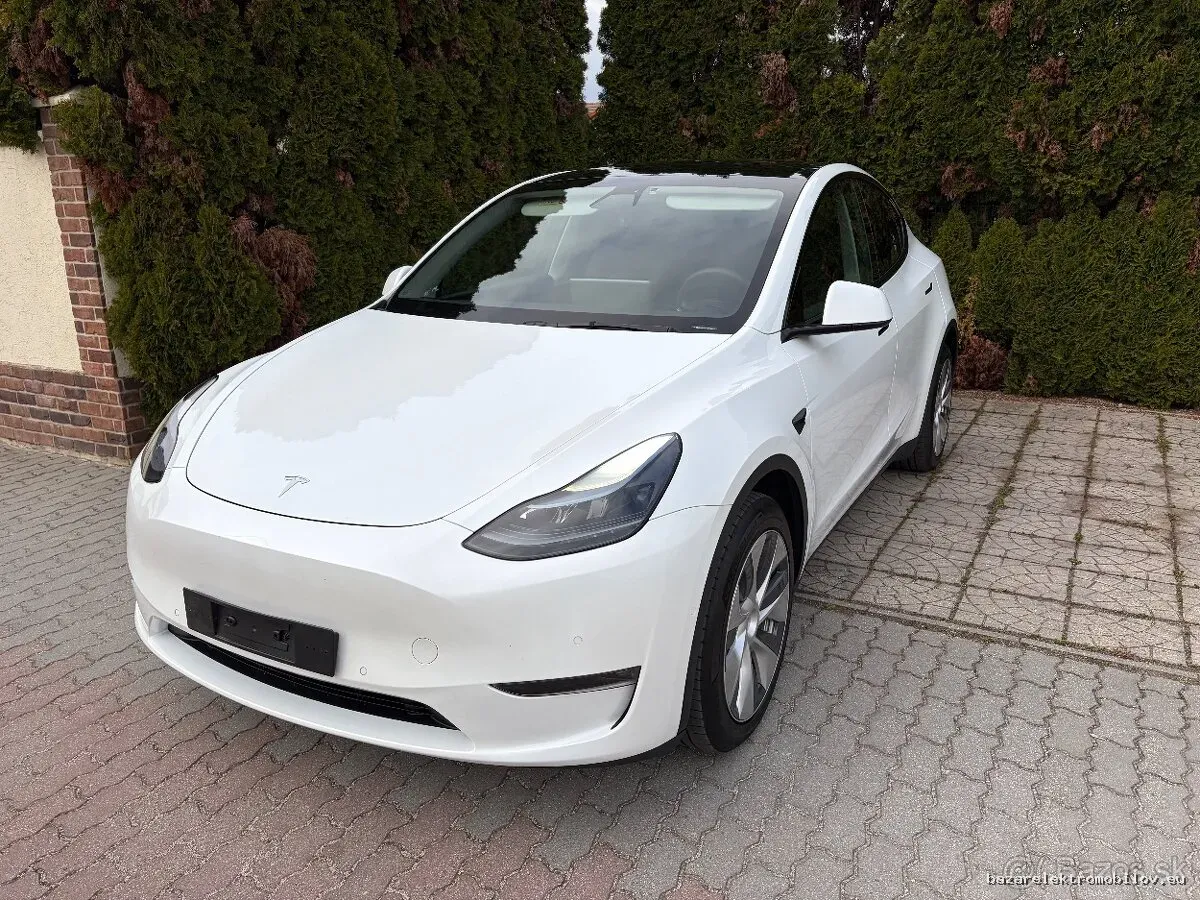 Tesla Y Long Range AWD - Fotografia inzerátu 4