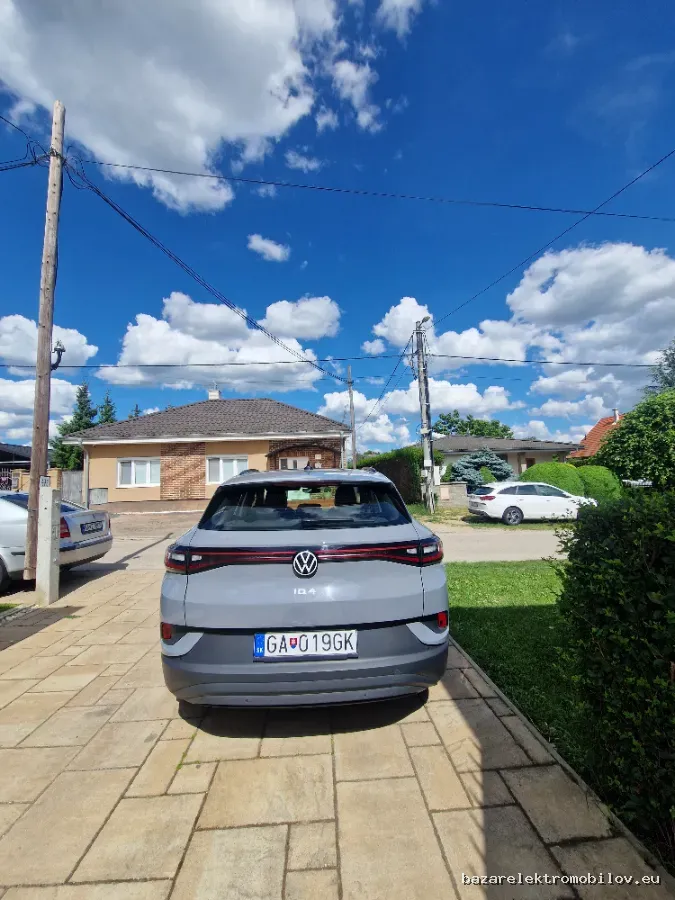 Volkswagen Id3 pro