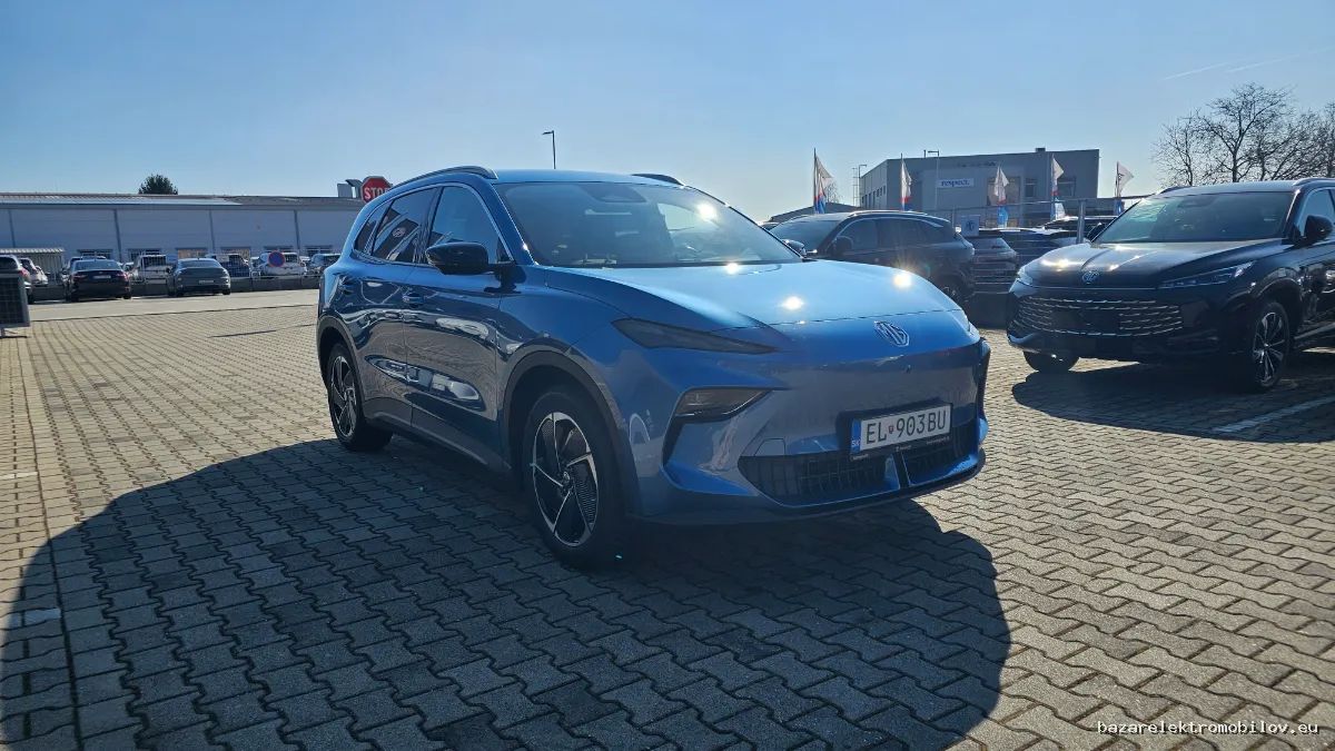 MG MGS5 EV 64 kWh