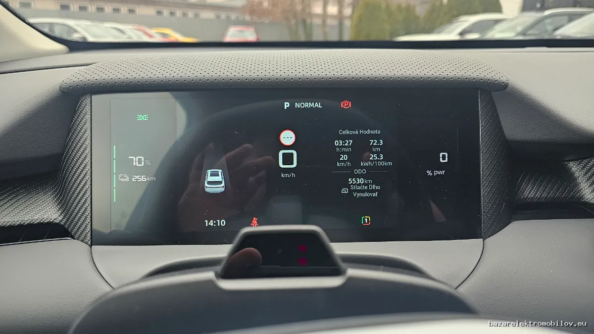 MG MGS5 EV 64 kWh - Fotografia inzerátu 2