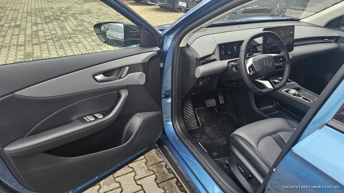 MG MGS5 EV 64 kWh - Fotografia inzerátu 6