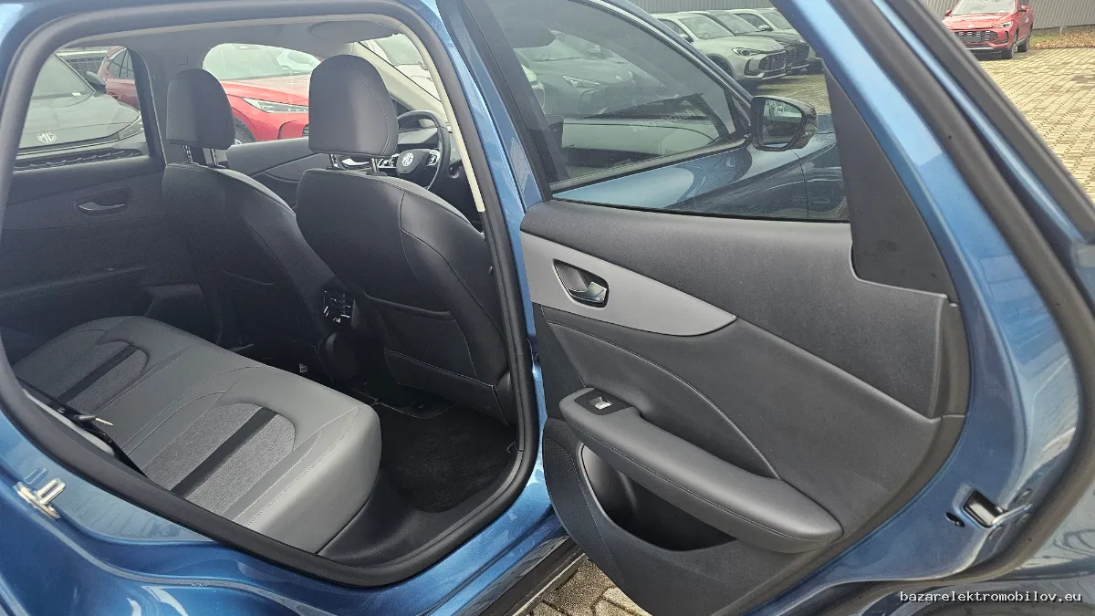 MG MGS5 EV 64 kWh - Fotografia inzerátu 7