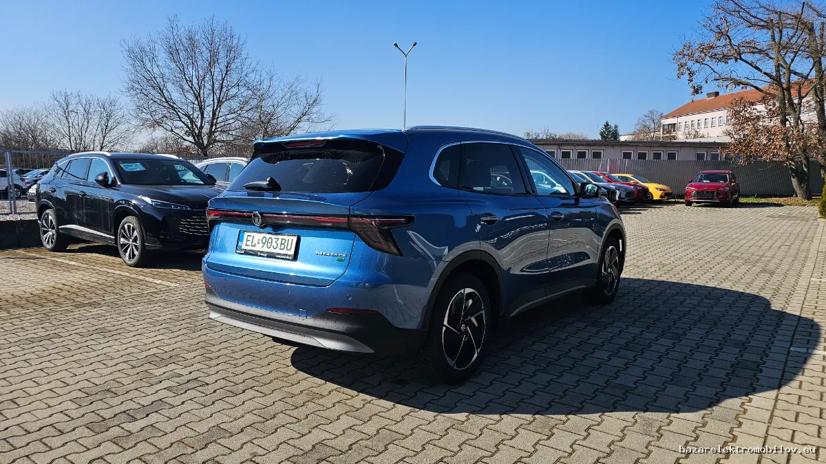 MG MGS5 EV 64 kWh - Fotografia inzerátu 9