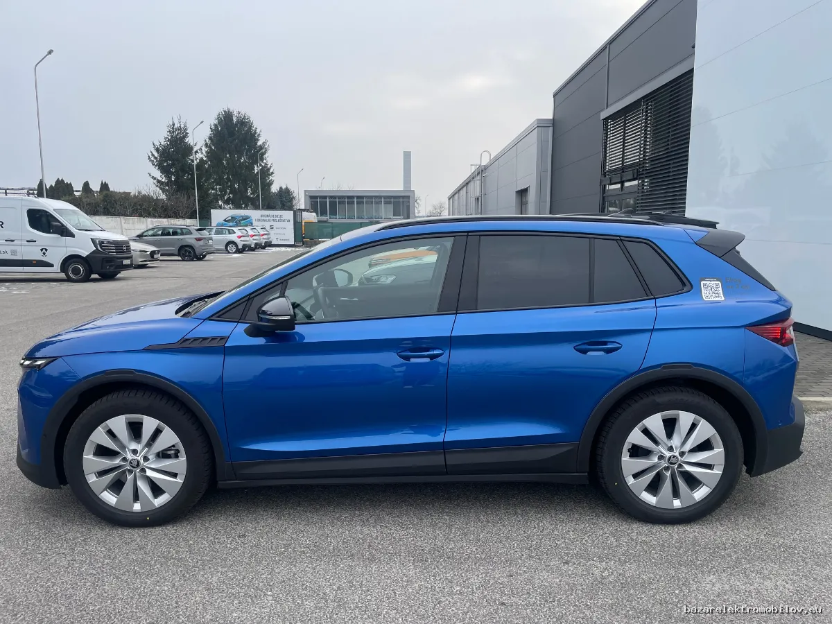Škoda Elroq 60 r. 2024-2026 - Fotografia inzerátu 2
