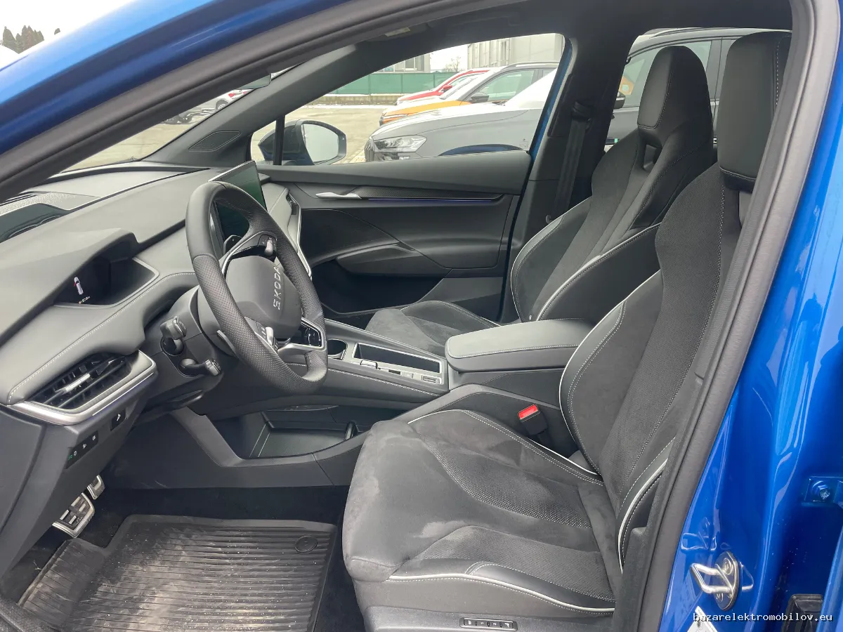 Škoda Elroq 60 r. 2024-2026 - Fotografia inzerátu 3