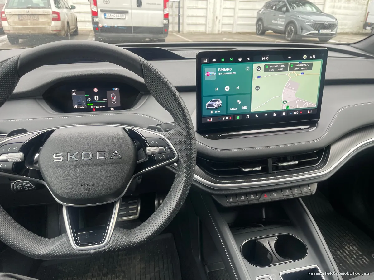 Škoda Elroq 60 r. 2024-2026 - Fotografia inzerátu 4
