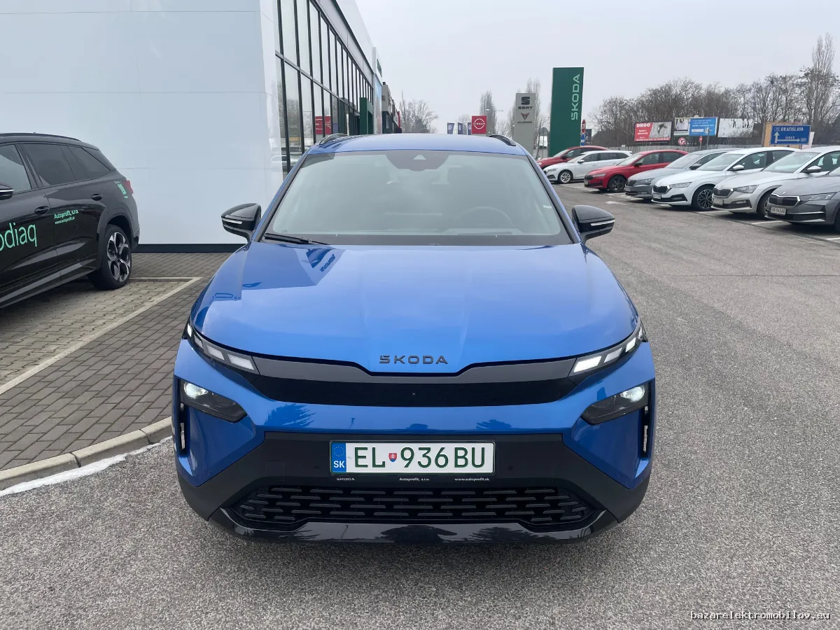 Škoda Elroq 60 r. 2024-2026 - Fotografia inzerátu 5