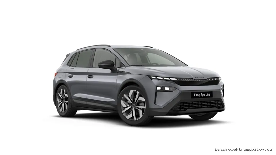 Škoda Elroq 60 r. 2024-2026
