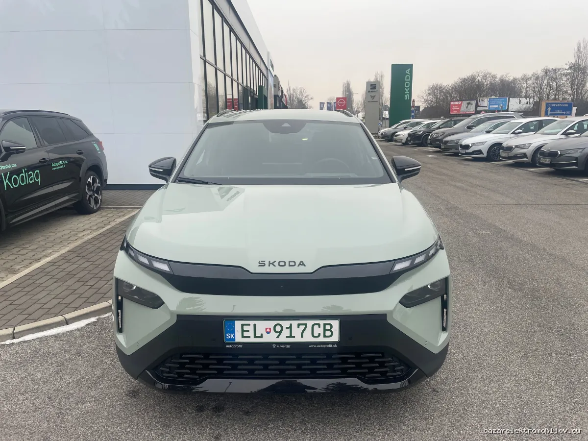 Škoda Elroq 60 r. 2024-2026 - Fotografia inzerátu 2