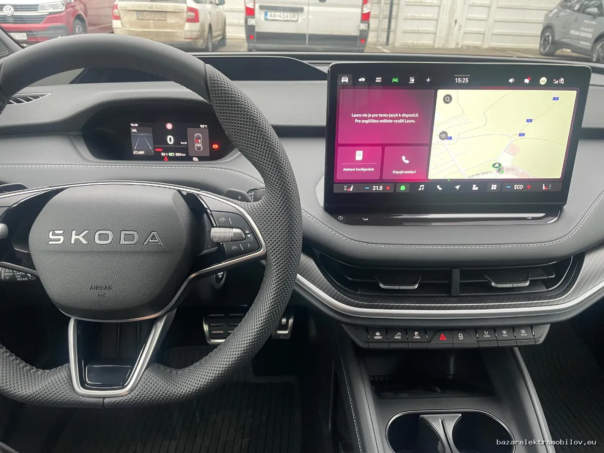 Škoda Elroq 60 r. 2024-2026 - Fotografia inzerátu 3