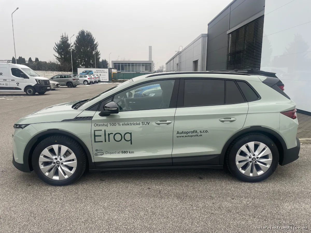 Škoda Elroq 60 r. 2024-2026 - Fotografia inzerátu 4