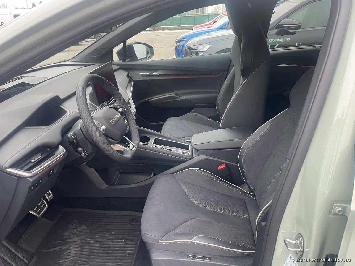 Škoda Elroq 60 r. 2024-2026 - Fotografia inzerátu 6