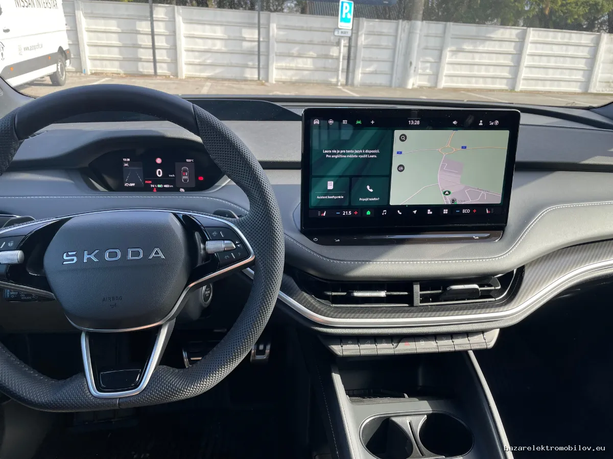 Škoda Enyaq 85 2025-2026 - Fotografia inzerátu 2