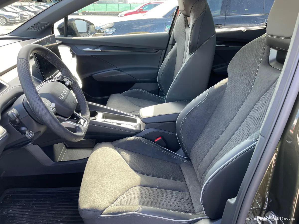 Škoda Enyaq 85 2025-2026 - Fotografia inzerátu 4