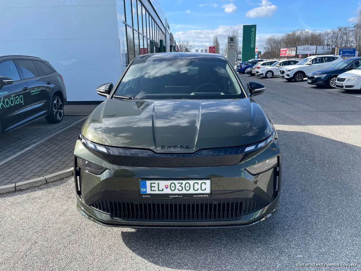 Škoda Enyaq 85 2025-2026 - Fotografia inzerátu 5