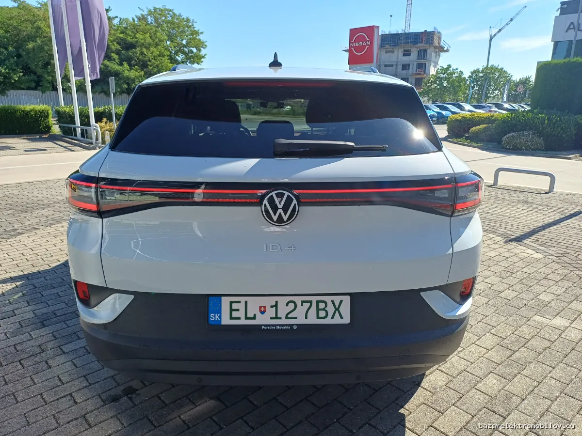 Volkswagen ID.4 Pure - Fotografia inzerátu 10