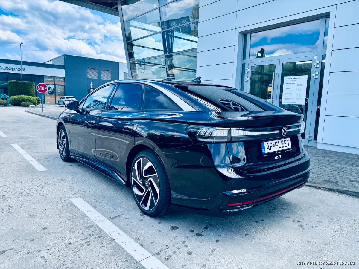 Volkswagen ID.7 Pro S - Fotografia inzerátu 5