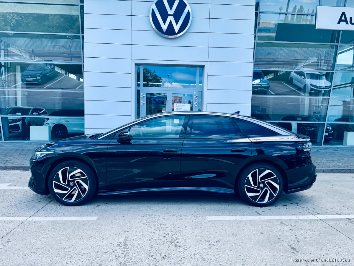 Volkswagen ID.7 Pro S - Fotografia inzerátu 6